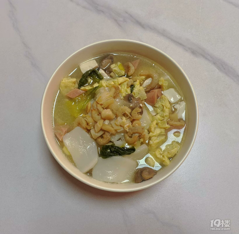 我做的晚餐集锦（十四）