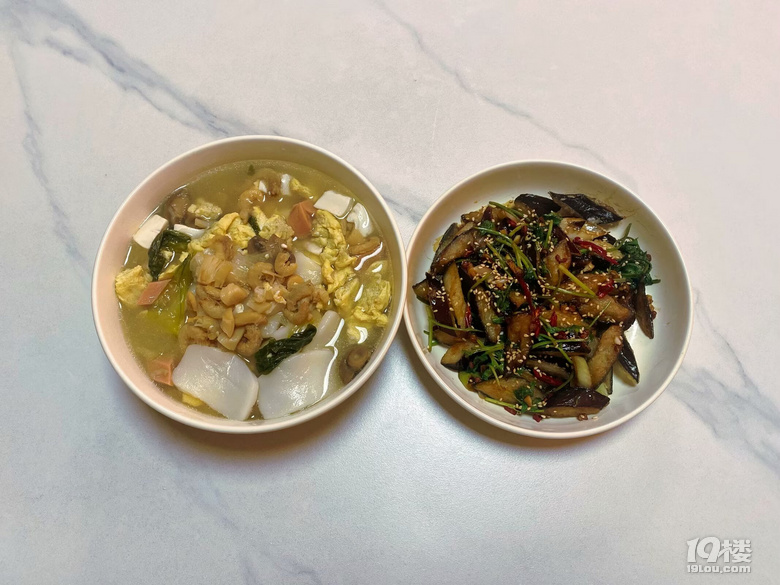 我做的晚餐集锦（十四）