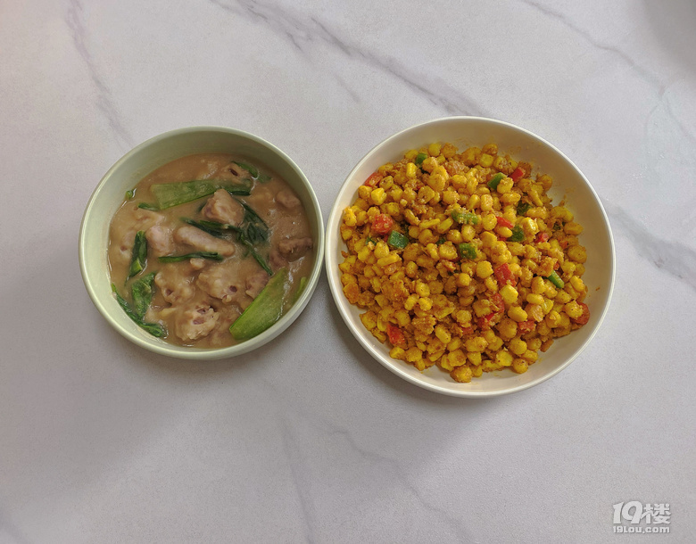 我做的晚餐集锦（十四）