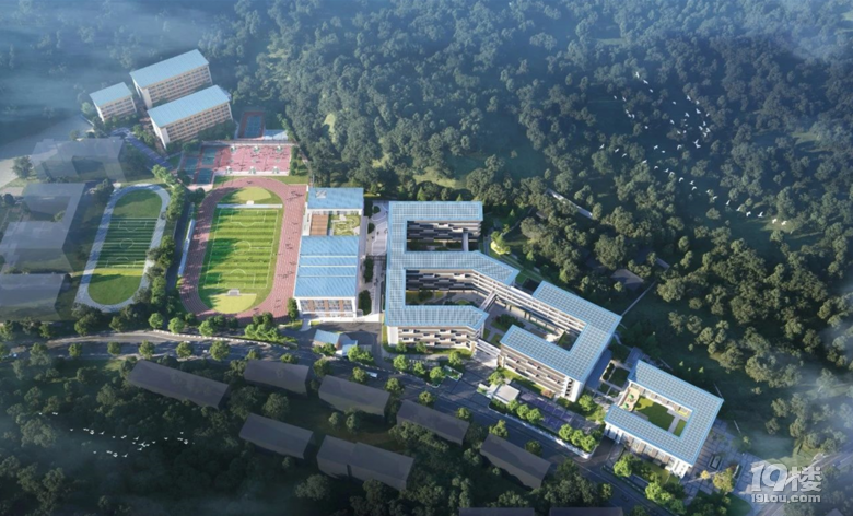 位置方案公布,杭州再增一所高中!