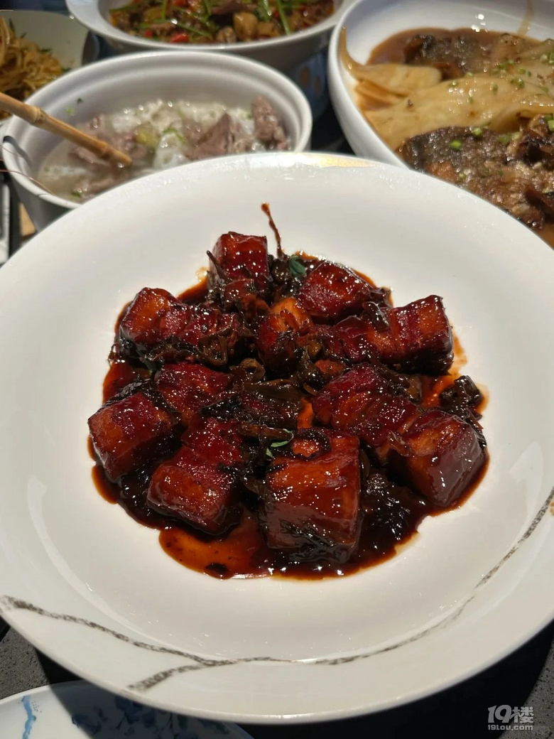 过年请客吃饭的好地方