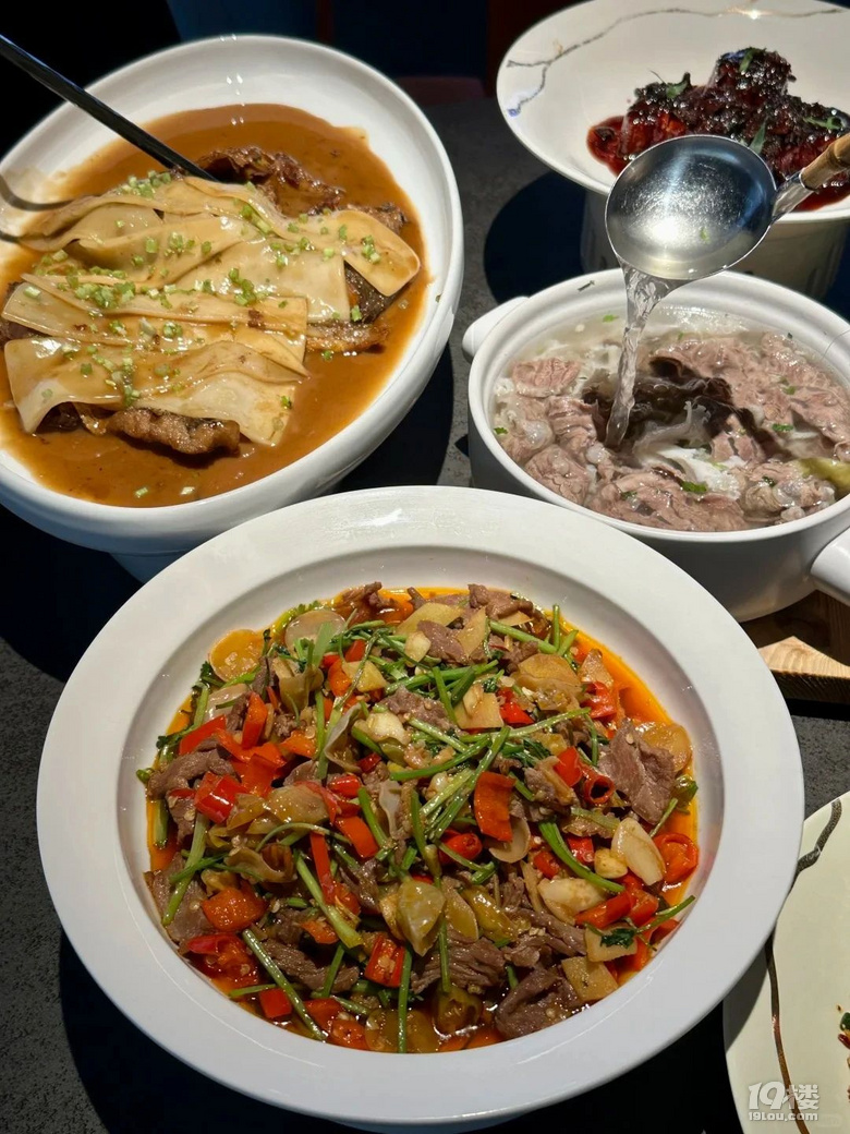 过年请客吃饭的好地方