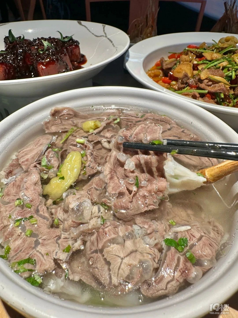 过年请客吃饭的好地方