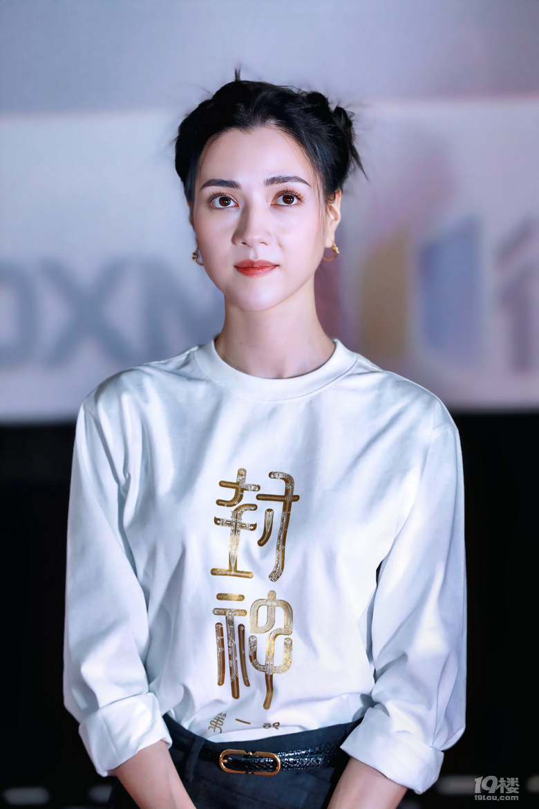 《封神2》杭州路演主創(chuàng)就“殷效法相”爭議給觀眾交流