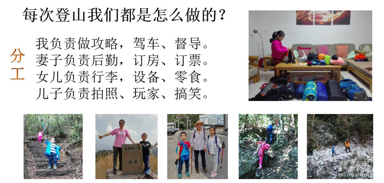 歷經(jīng)五年，累計(jì)用了37天，登頂浙江省11個(gè)地市最高峰