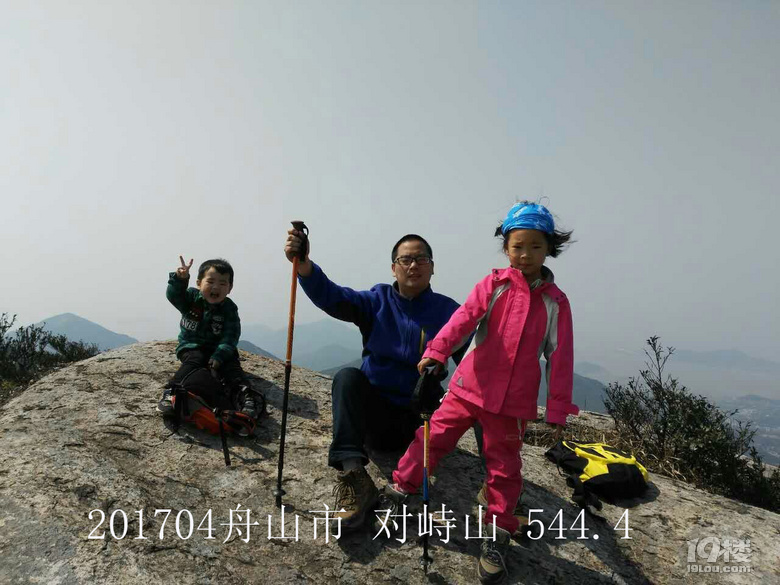 歷經(jīng)五年，累計(jì)用了37天，登頂浙江省11個(gè)地市最高峰