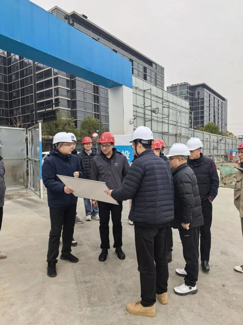 住保走基層:復(fù)工啟航譜新篇,建設(shè)“好房子”在路上