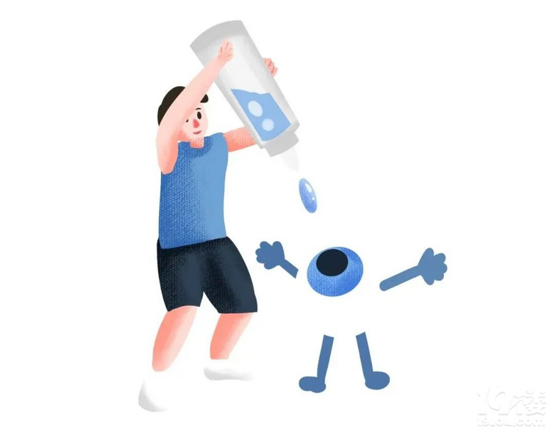 眼藥水開封后,能用多久?