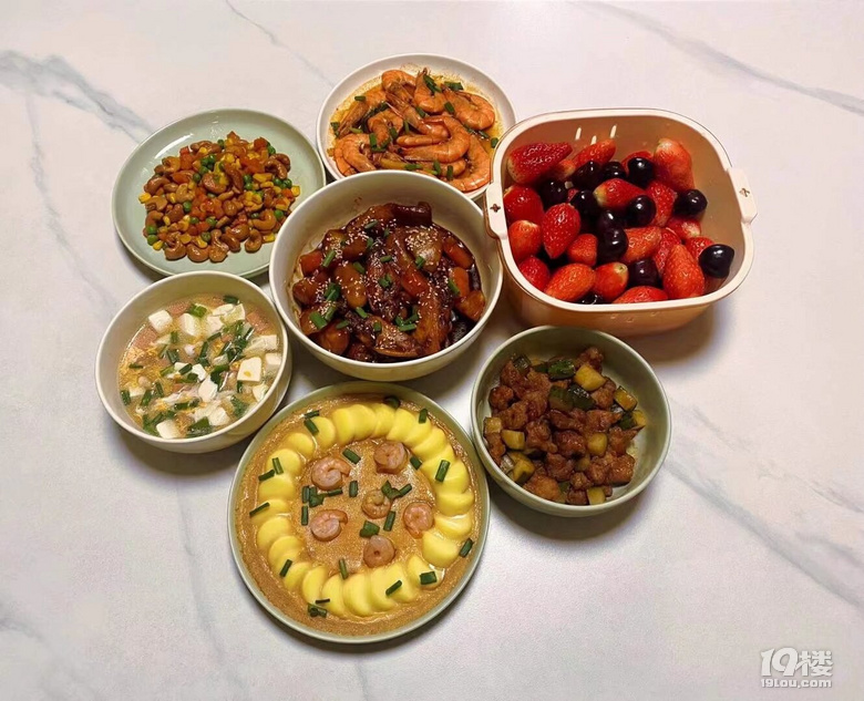 母亲以美食之名传递爱与温暖
