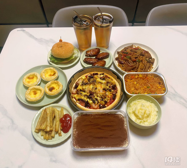 母亲以美食之名传递爱与温暖