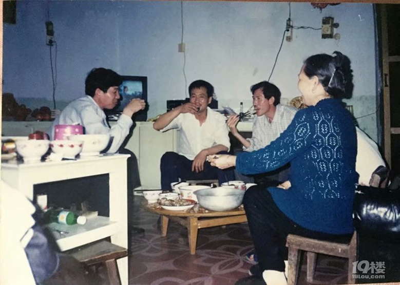 母亲以美食之名传递爱与温暖