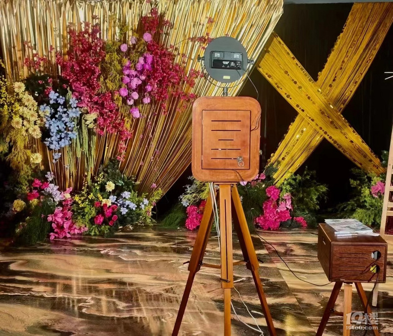 杭州婚礼photoboot