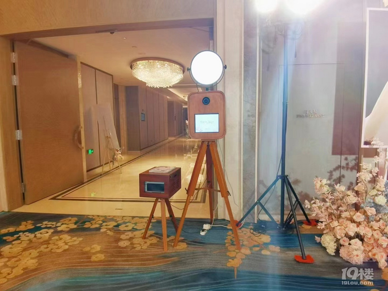 杭州婚礼photoboot