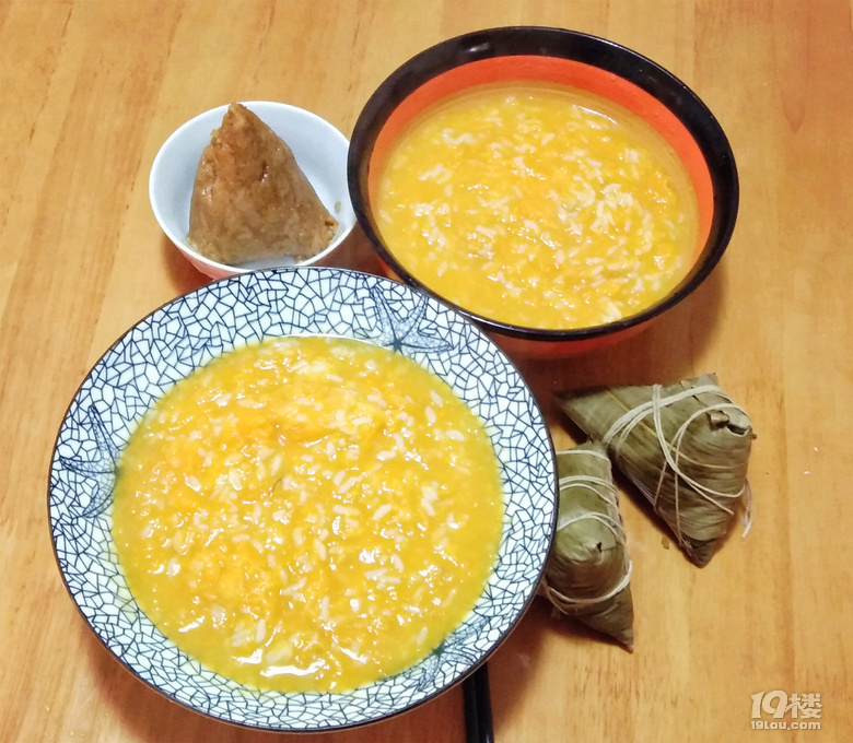 红薯稀饭
