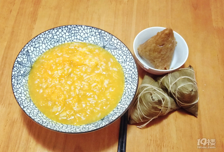 红薯稀饭