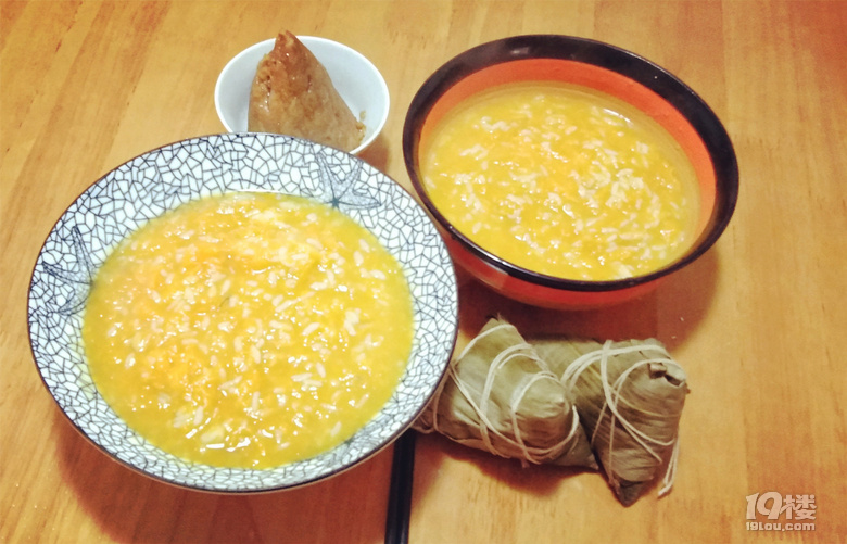 红薯稀饭