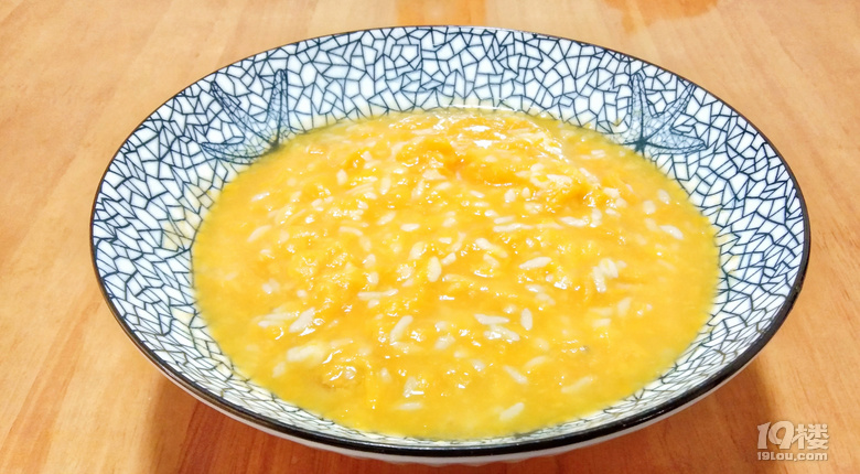 红薯稀饭