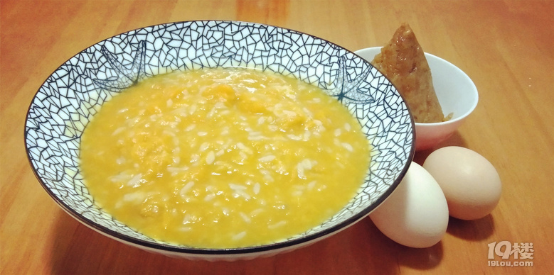 红薯稀饭
