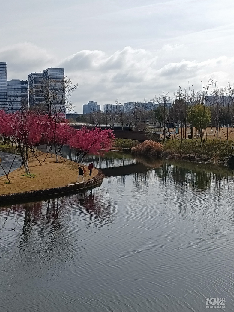 春游大運(yùn)河亞運(yùn)公園