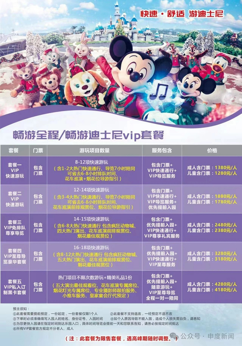 花1万多游迪士尼,女子玩出一肚子气!导游中途被抓走