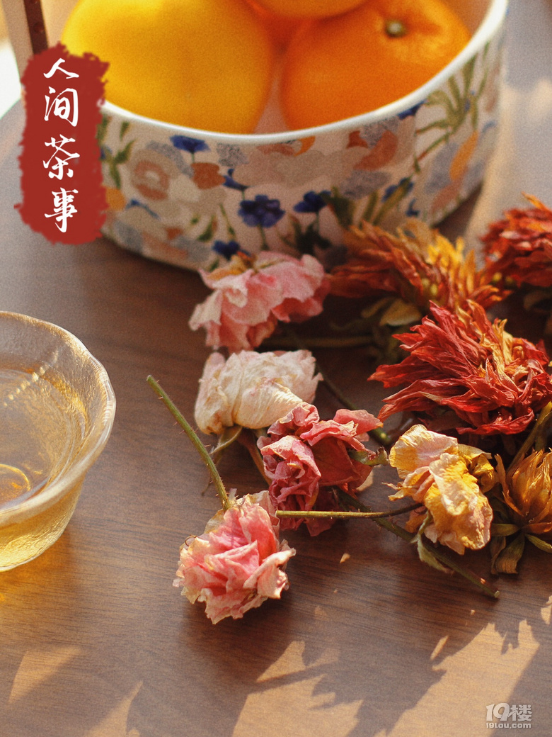 消费降级，那些在家喝下午茶的日子～