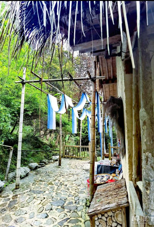 龔灘古鎮(zhèn)與酉陽桃花源
