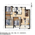 城北万象城  电梯景观楼层 看玉湖公园