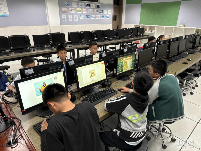 《AI魔法學院》---杭州市筧橋花園小學大科學課程