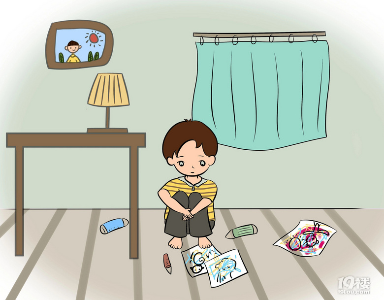 世界孤独症日，了解孤独症。