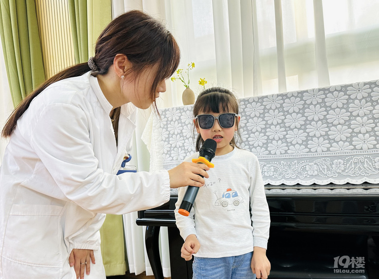 萌娃健康課:社區(qū)醫(yī)生教你亮眼控肥