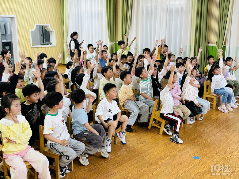 萌娃健康課:社區(qū)醫(yī)生教你亮眼控肥