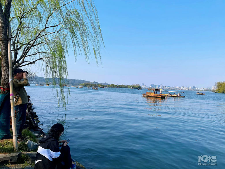 成長(zhǎng)日記（三十四）之2025.3（超山、太子灣公園）