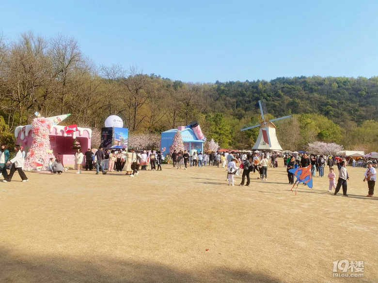 成長(zhǎng)日記（三十四）之2025.3（超山、太子灣公園）