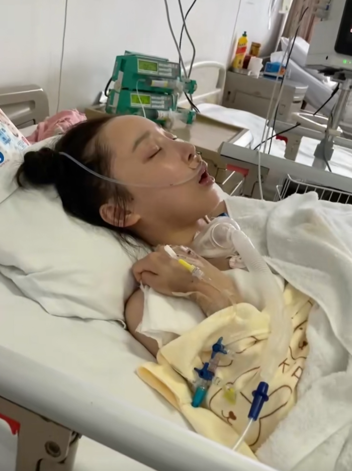 “小倪妮”突发疾病成植物人！昏迷三个月后苏醒