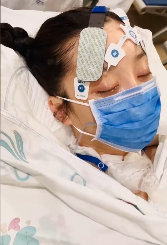 “小倪妮”突发疾病成植物人！昏迷三个月后苏醒