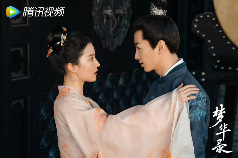 刘亦菲、陈晓，传来喜讯