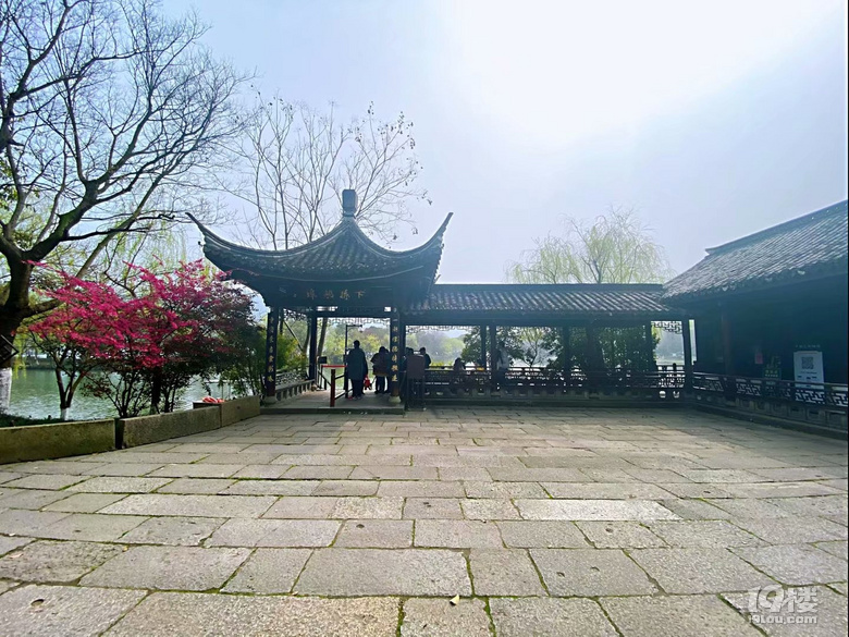 山水风光（四十一）之湘湖