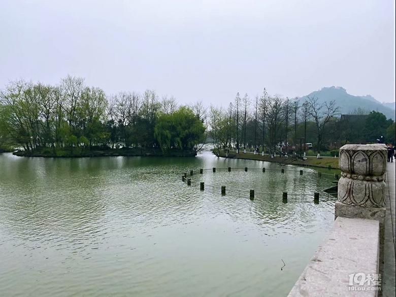 山水风光（四十一）之湘湖