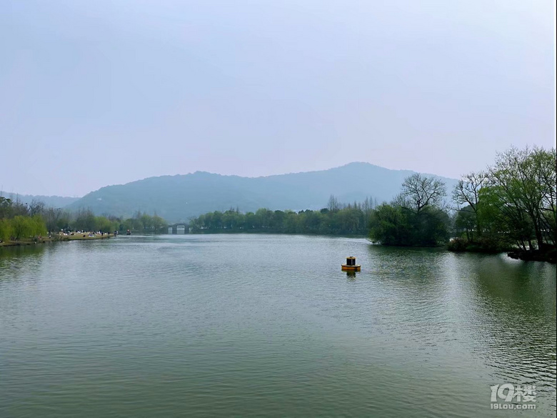 山水风光（四十一）之湘湖