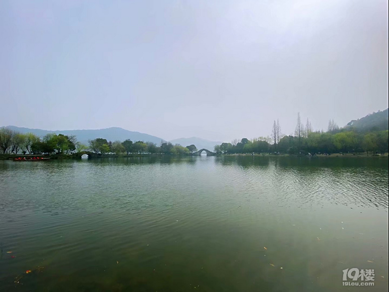 山水风光（四十一）之湘湖