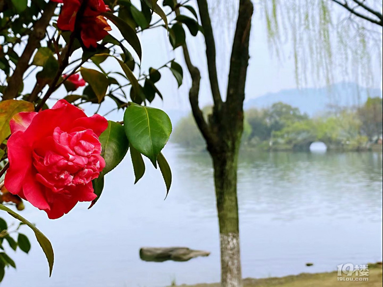 山水风光（四十一）之湘湖