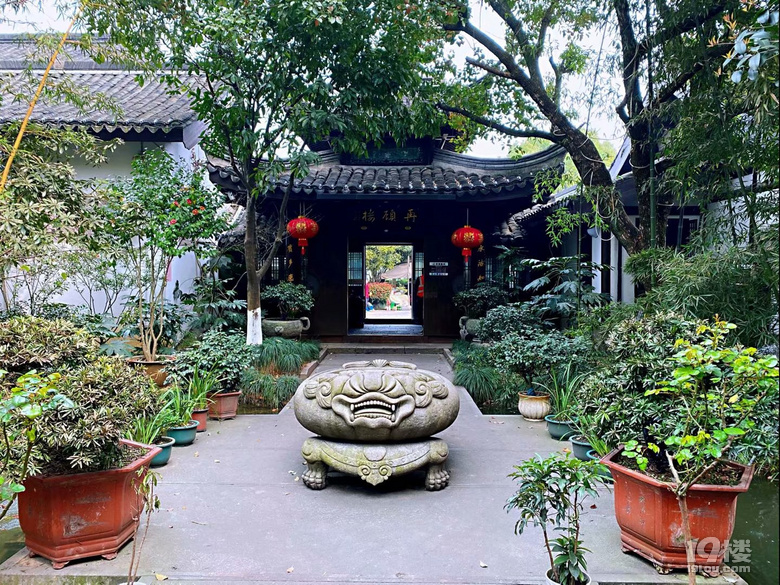 山水风光（四十一）之湘湖