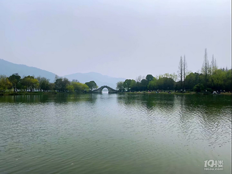山水风光（四十一）之湘湖