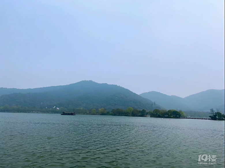 山水风光（四十一）之湘湖