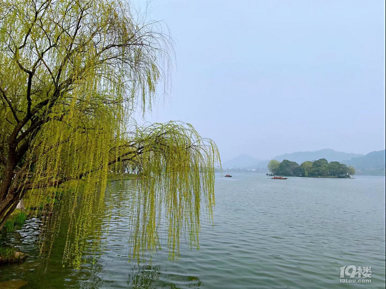 山水风光（四十一）之湘湖