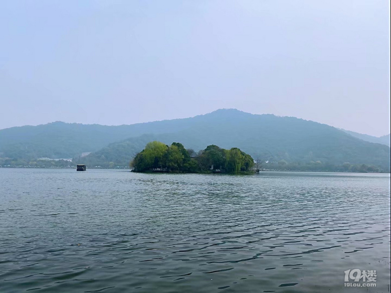 山水风光（四十一）之湘湖