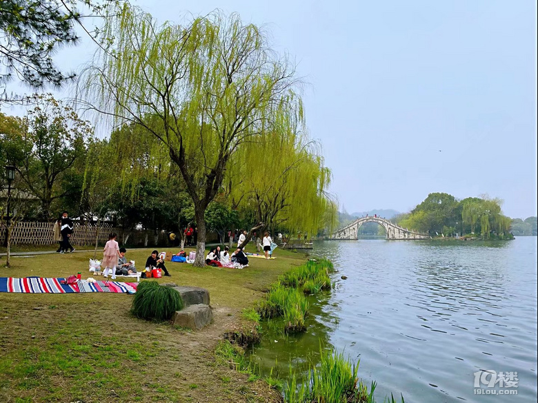 山水风光（四十一）之湘湖