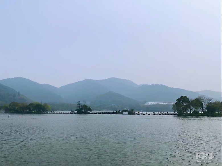 山水风光（四十一）之湘湖