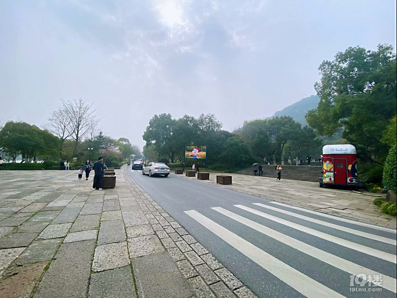 山水风光（四十一）之湘湖