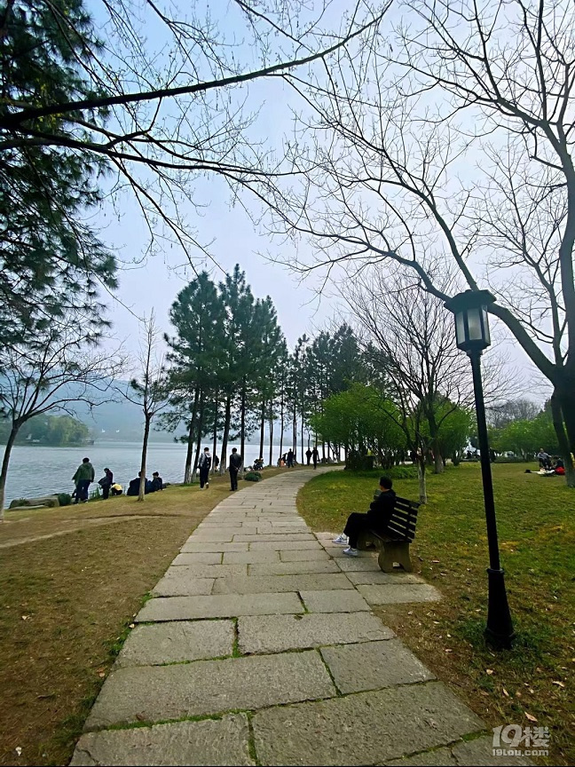 山水风光（四十一）之湘湖